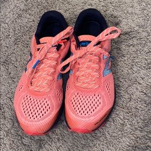 New balance trail running shoes